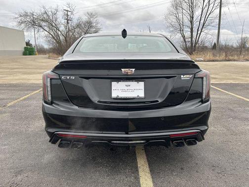 2025 Cadillac CT5-V V-Series Blackwing