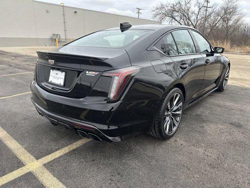 2025 Cadillac CT5-V V-Series Blackwing