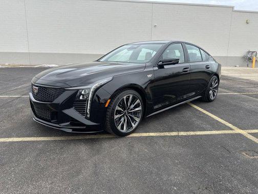 2025 Cadillac CT5-V V-Series Blackwing