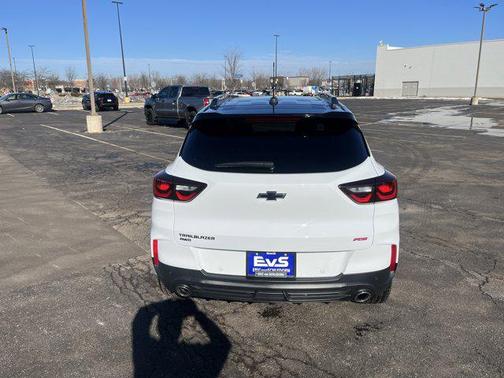 2024 Chevrolet Trailblazer RS