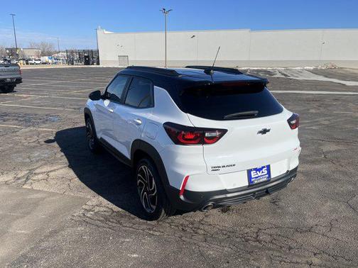 2024 Chevrolet Trailblazer RS