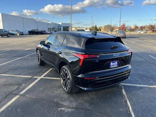 2025 Chevrolet Blazer EV AWD RS