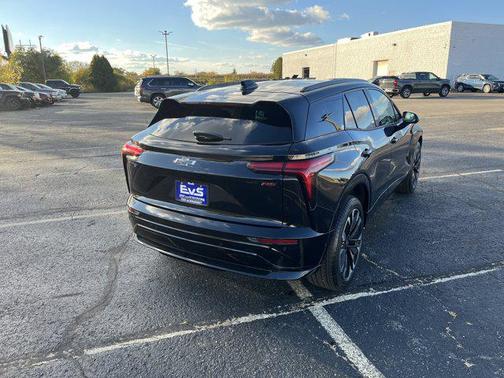 2025 Chevrolet Blazer EV AWD RS