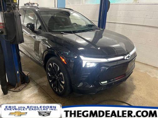 2025 Chevrolet Blazer EV AWD RS