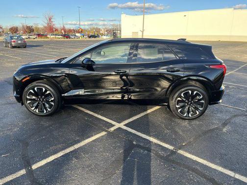 2025 Chevrolet Blazer EV AWD RS