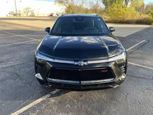 2025 Chevrolet Blazer EV AWD RS