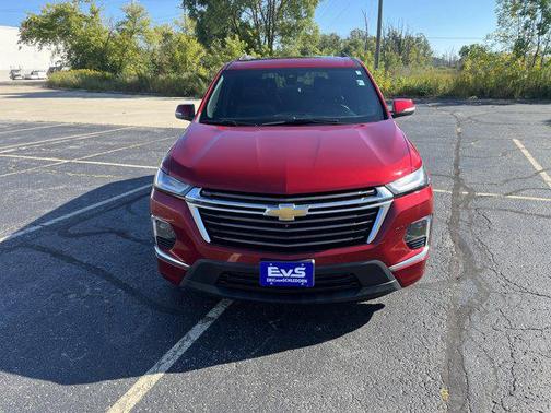 2022 Chevrolet Traverse High Country