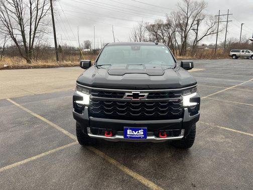 2024 Chevrolet Silverado 1500 ZR2