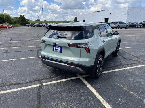 2026 Chevrolet Equinox 1LT