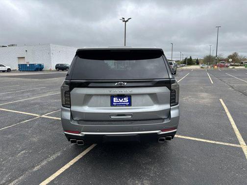 2025 Chevrolet Tahoe 4WD High Country