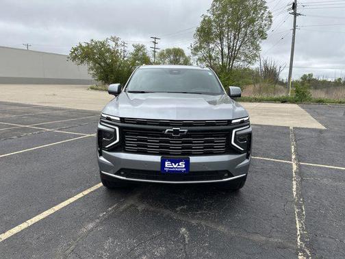 2025 Chevrolet Tahoe 4WD High Country