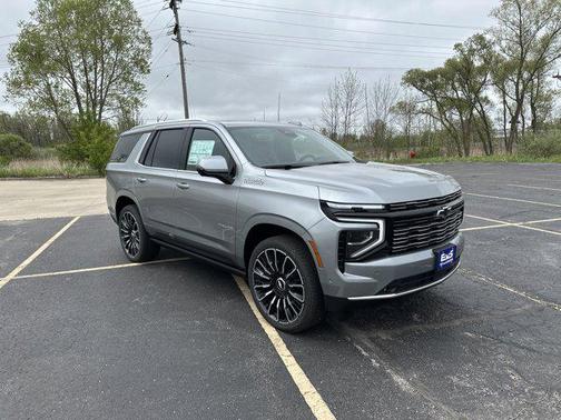 2025 Chevrolet Tahoe 4WD High Country
