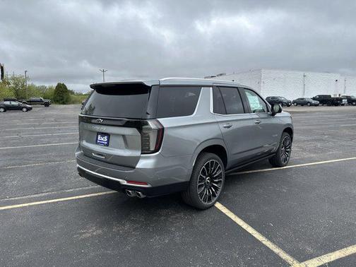 2025 Chevrolet Tahoe 4WD High Country