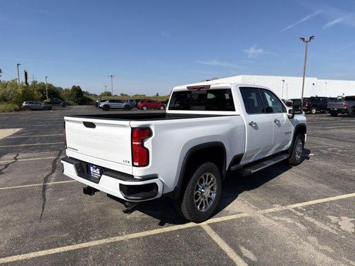 2026 Chevrolet Silverado 2500 LTZ