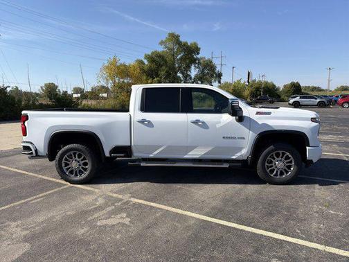 2026 Chevrolet Silverado 2500 LTZ