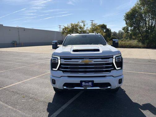 2026 Chevrolet Silverado 2500 LTZ
