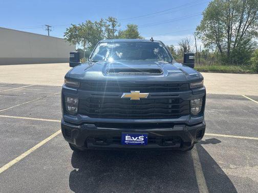 2025 Chevrolet Silverado 2500 Custom