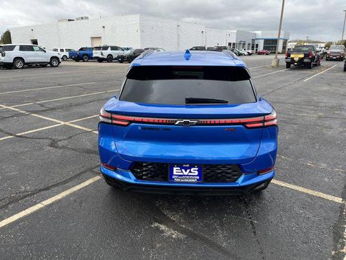 2025 Chevrolet Equinox EV RS