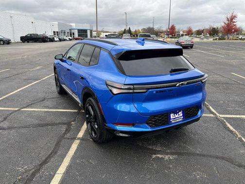 2025 Chevrolet Equinox EV RS