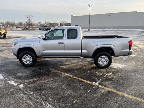 2022 Toyota Tacoma SR5