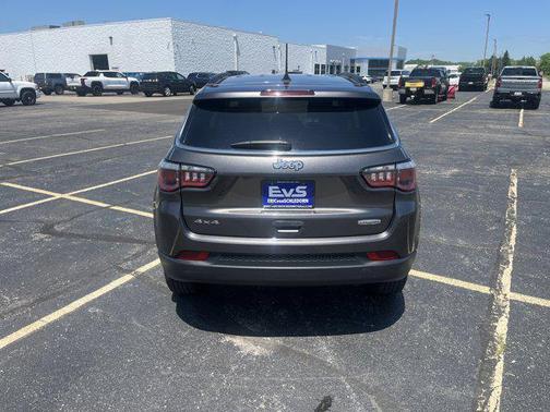 2020 Jeep Compass Latitude