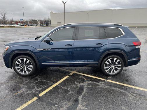 2021 Volkswagen Atlas 3.6L SEL Premium