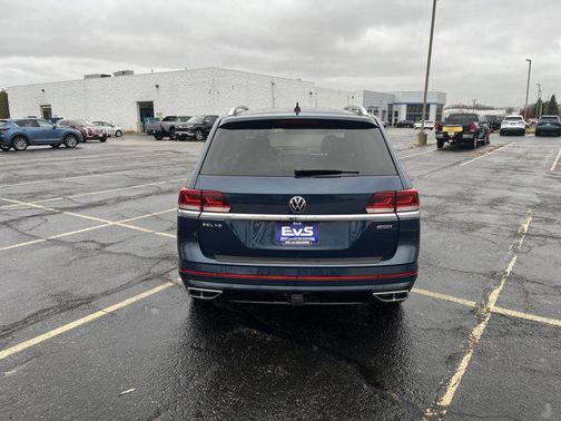 2021 Volkswagen Atlas 3.6L SEL Premium