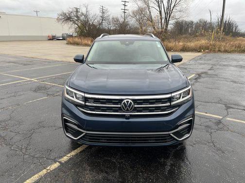 2021 Volkswagen Atlas 3.6L SEL Premium