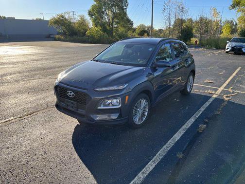2019 Hyundai KONA SEL