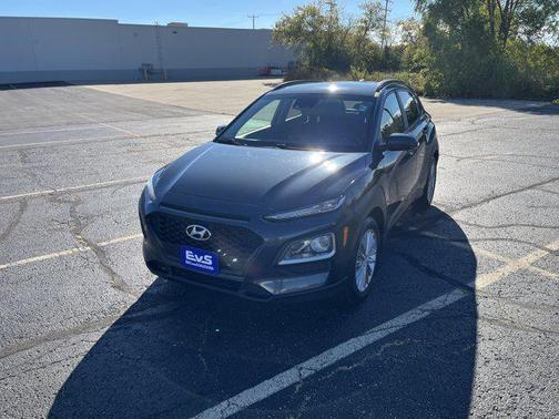 2019 Hyundai KONA SEL