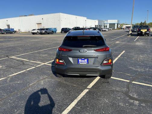 2019 Hyundai KONA SEL