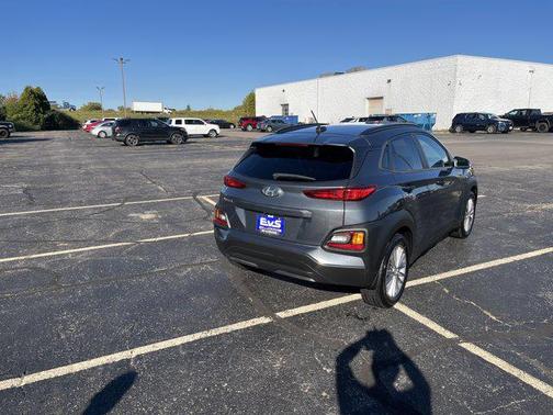 2019 Hyundai KONA SEL