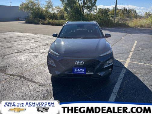 2019 Hyundai KONA SEL