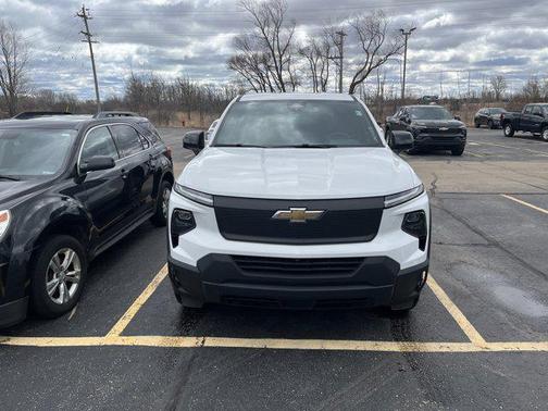 2024 Chevrolet Silverado EV Work Truck