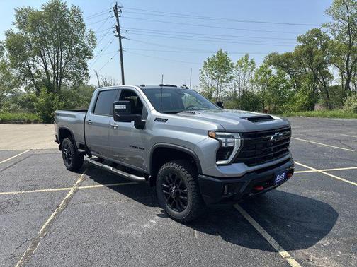 2025 Chevrolet Silverado 3500 LT