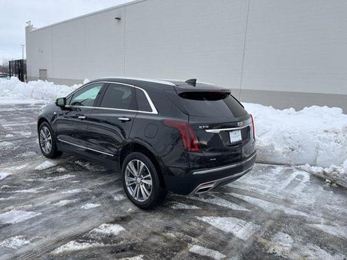 2025 Cadillac XT5 Premium Luxury