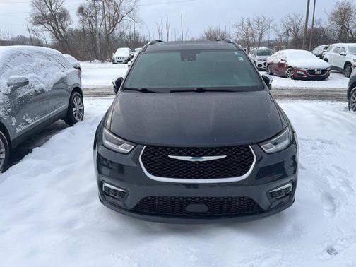 2021 Chrysler Pacifica L