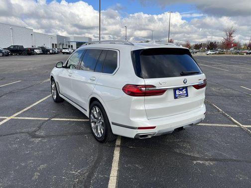 2021 BMW X7 xDrive40i