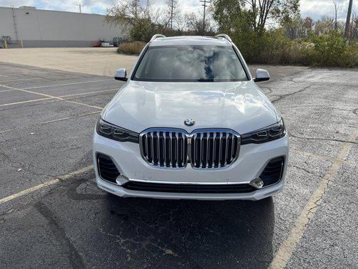 2021 BMW X7 xDrive40i