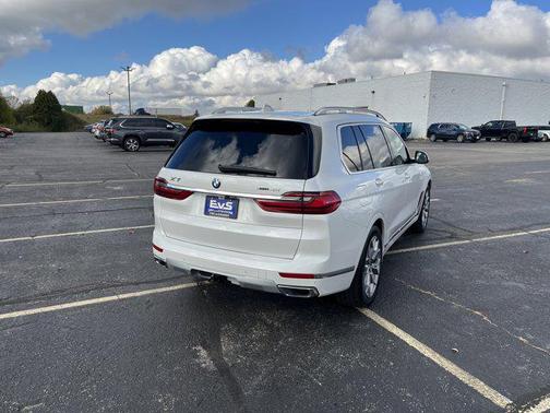 2021 BMW X7 xDrive40i