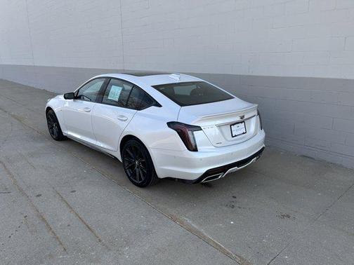 2025 Cadillac CT5 Sport