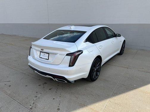 2025 Cadillac CT5 Sport