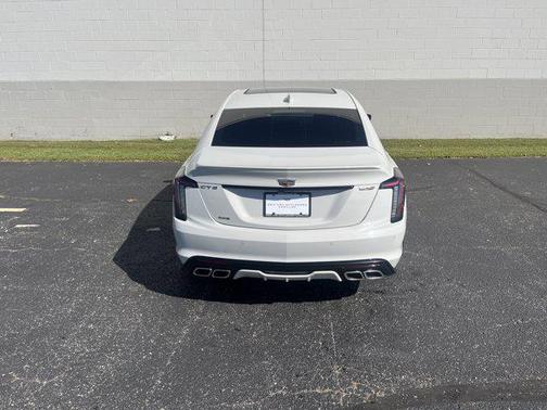 2022 Cadillac CT5-V V-Series