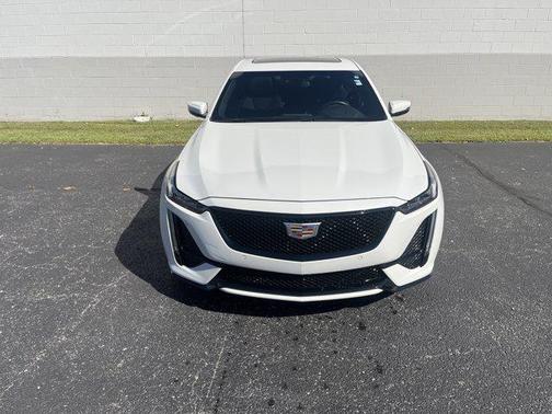2022 Cadillac CT5-V V-Series