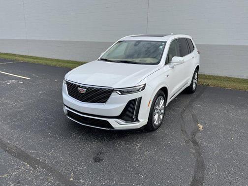 2025 Cadillac XT6 Premium Luxury AWD