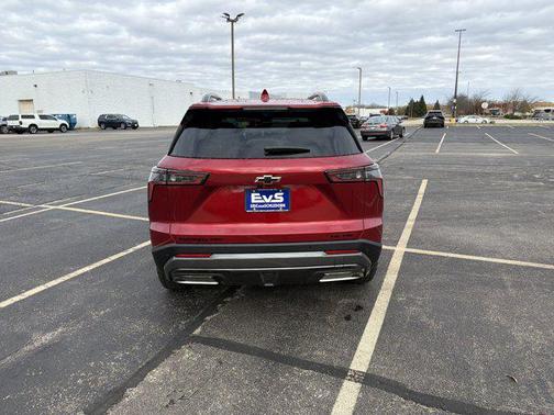 2026 Chevrolet Equinox AWD ACTIV