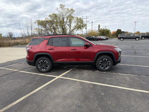 2026 Chevrolet Equinox AWD ACTIV