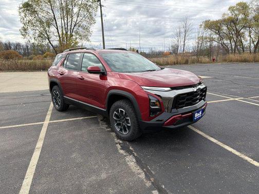 2026 Chevrolet Equinox AWD ACTIV