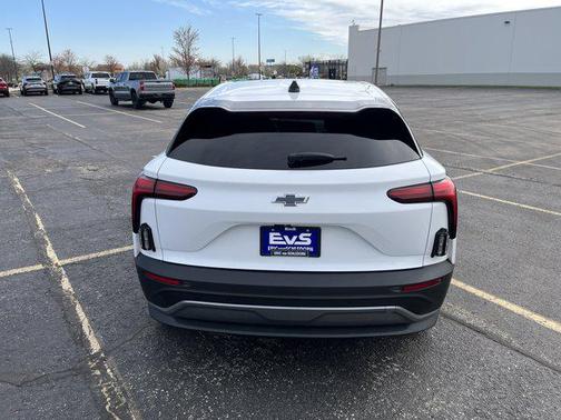 Summit White 2025 Chevrolet Blazer L