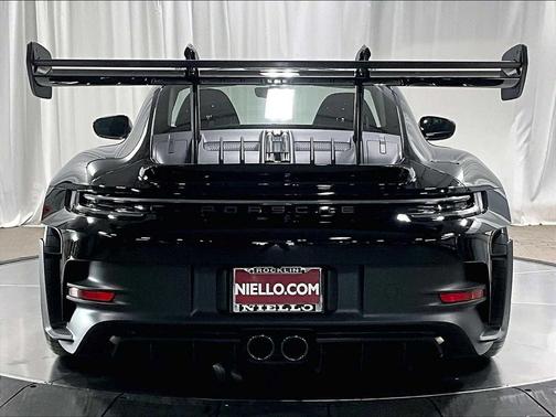 2025 Porsche 911 GT3 RS